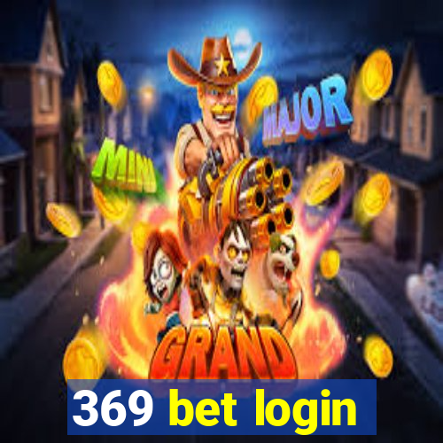 369 bet login