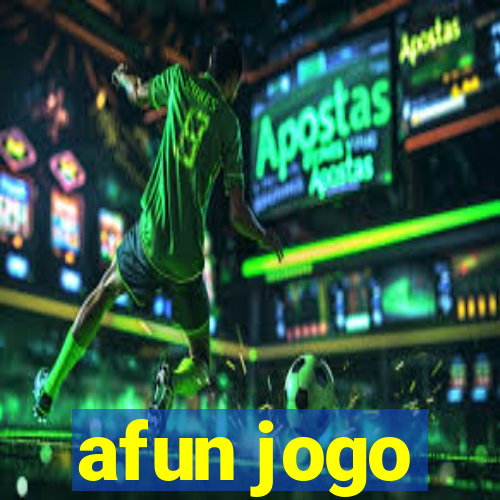 afun jogo