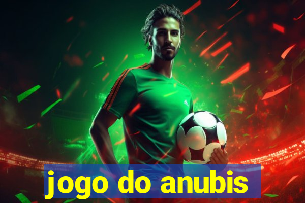 jogo do anubis