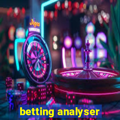 betting analyser