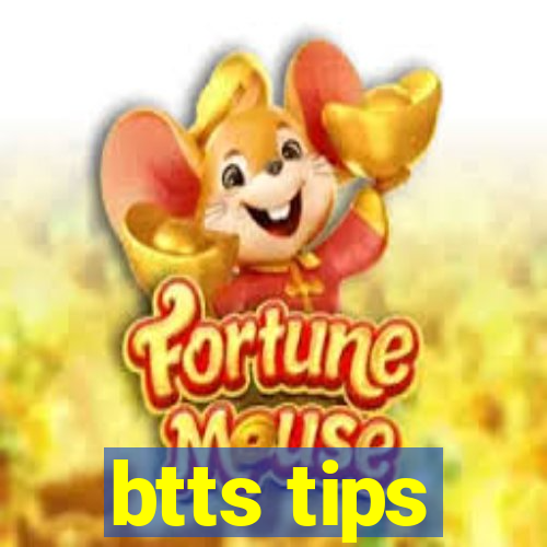 btts tips