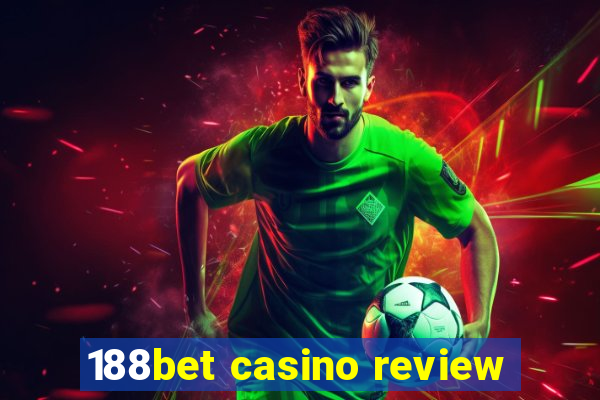 188bet casino review