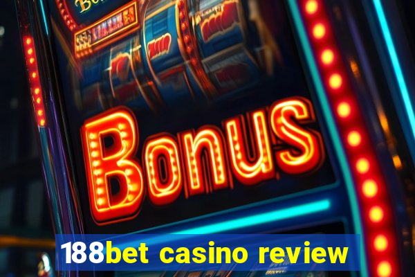 188bet casino review