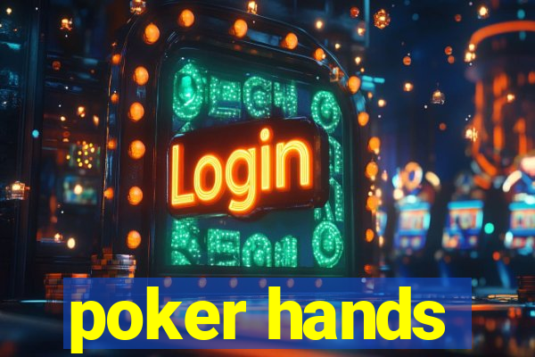 poker hands