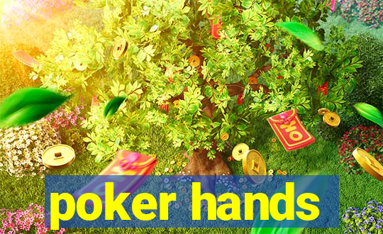 poker hands