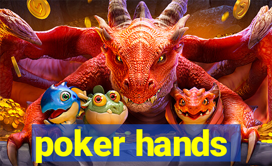 poker hands