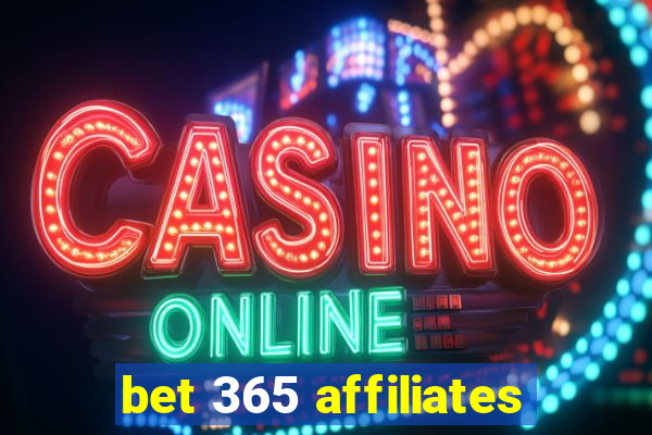 bet 365 affiliates