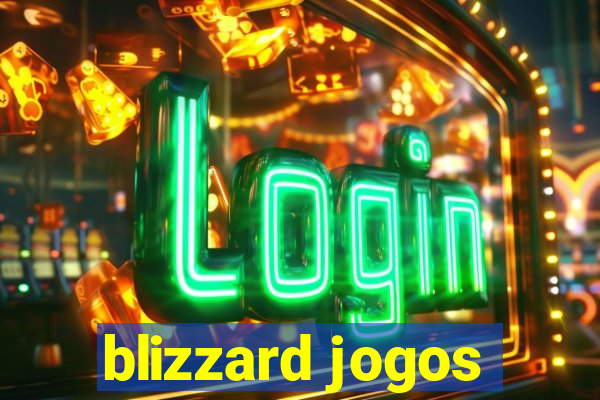 blizzard jogos