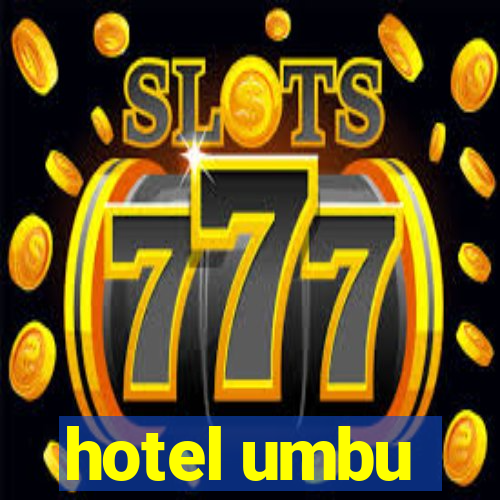 hotel umbu