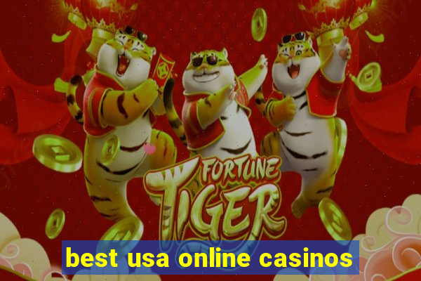 best usa online casinos