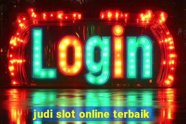 judi slot online terbaik