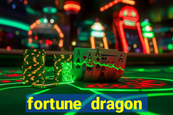 fortune dragon horarios pagantes