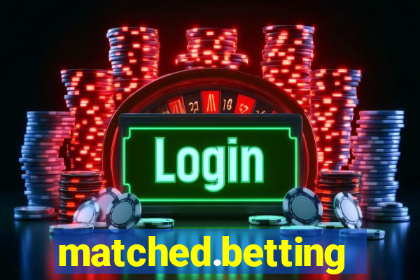 matched.betting