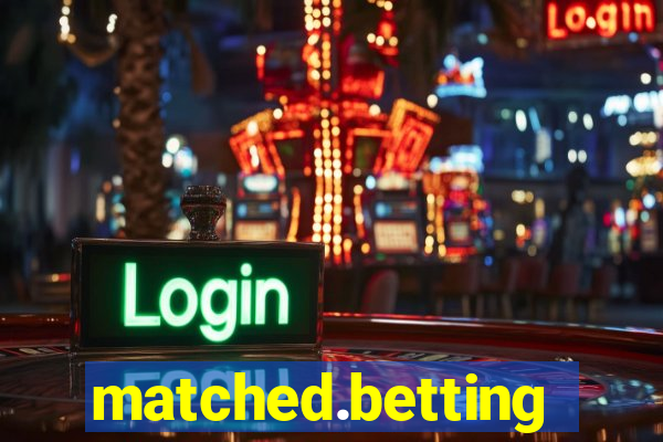 matched.betting