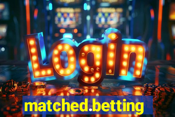 matched.betting