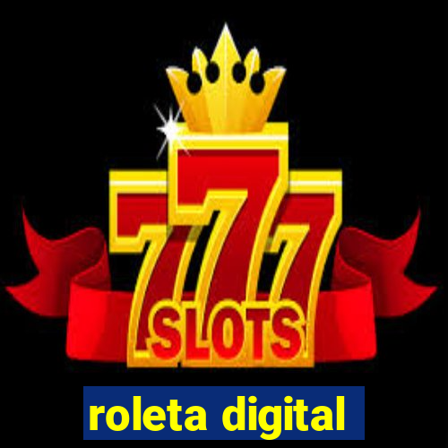 roleta digital