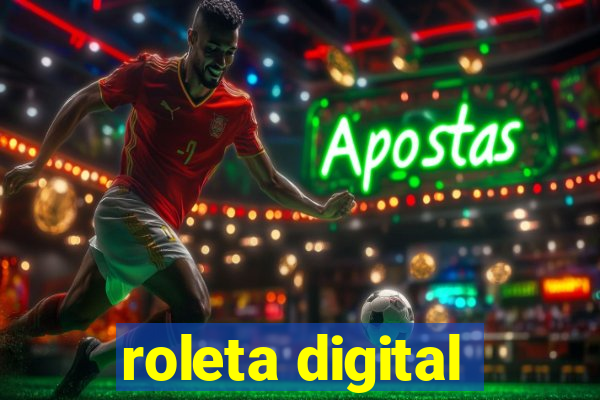 roleta digital