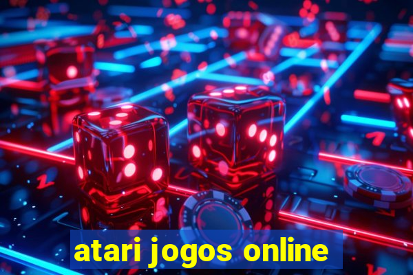 atari jogos online