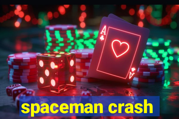 spaceman crash