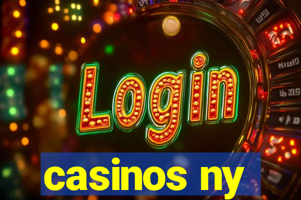 casinos ny