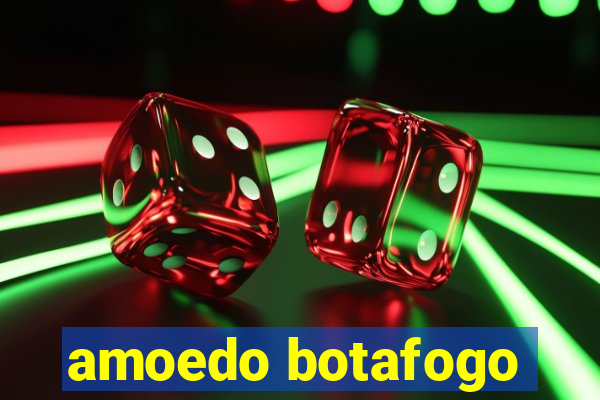 amoedo botafogo