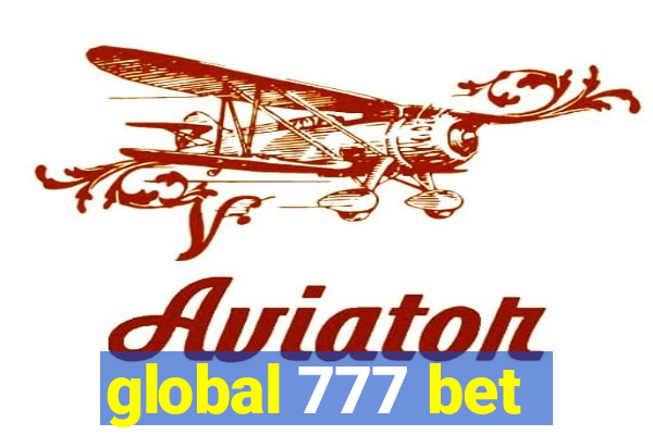 global 777 bet