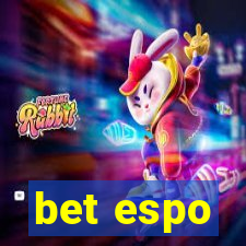 bet espo