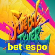 bet espo