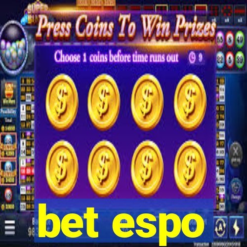 bet espo