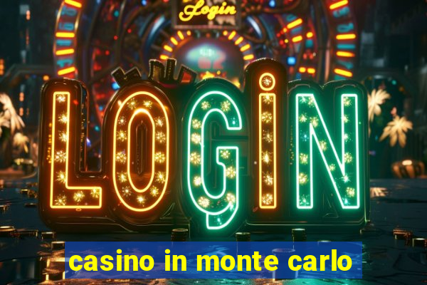 casino in monte carlo