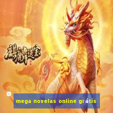 mega novelas online grátis