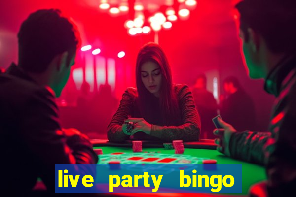 live party bingo mod apk