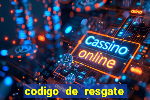 codigo de resgate ice casino