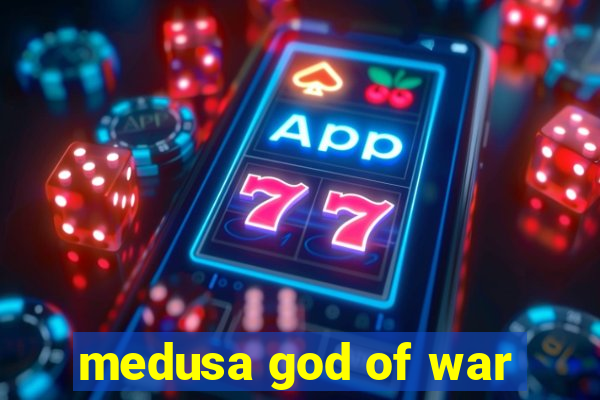 medusa god of war