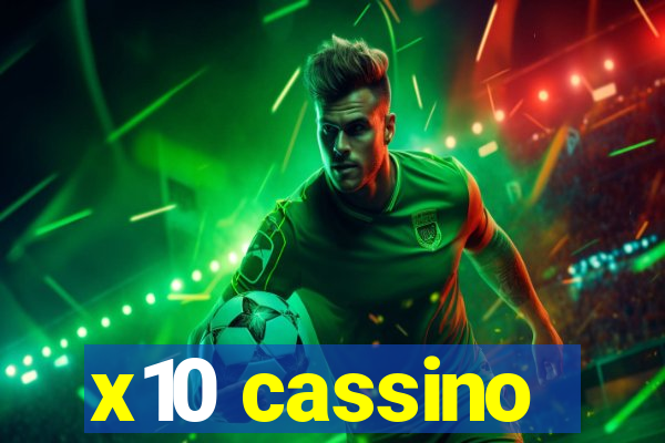 x10 cassino