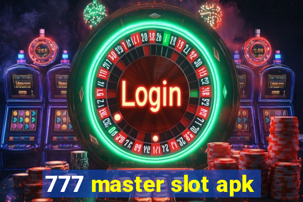 777 master slot apk