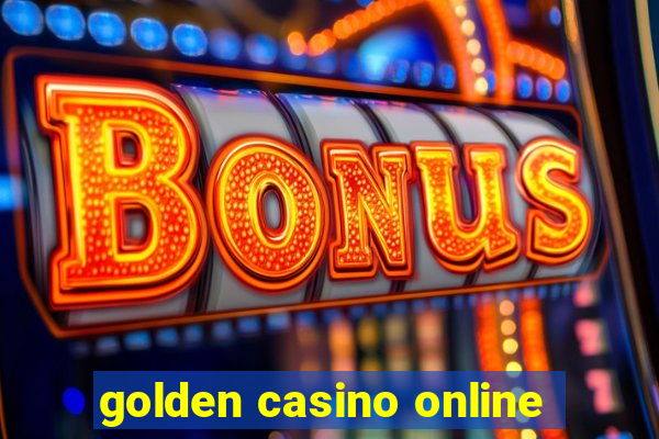 golden casino online