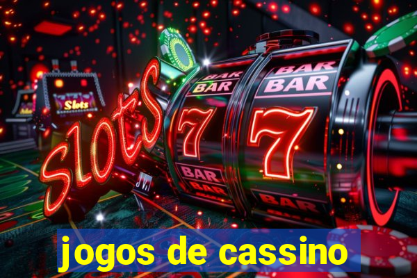 jogos de cassino