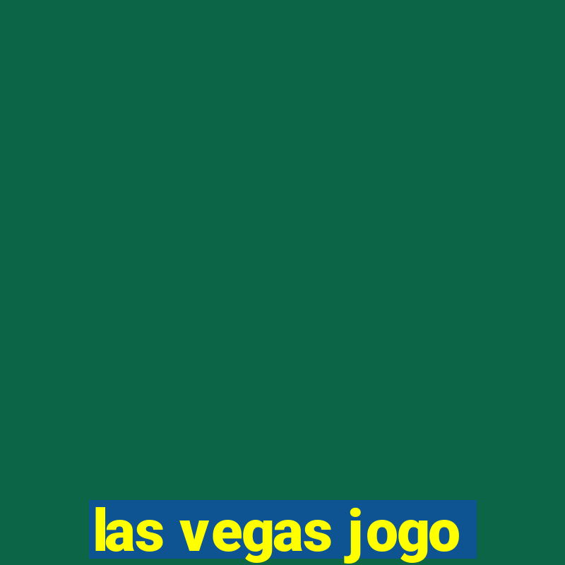 las vegas jogo