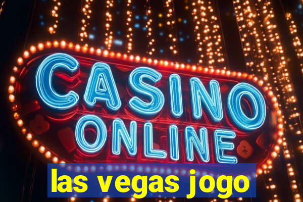 las vegas jogo