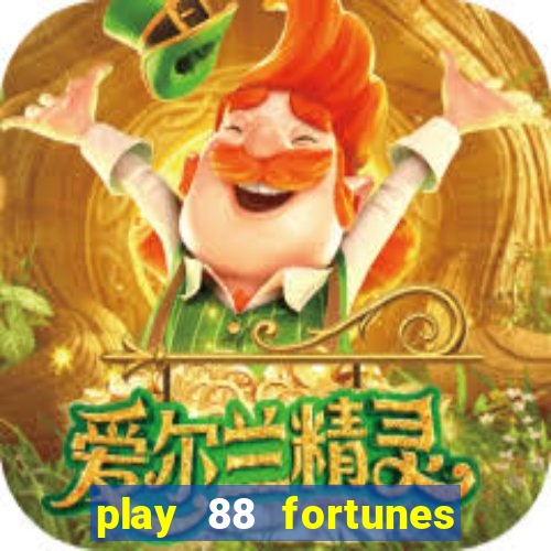 play 88 fortunes slot free game