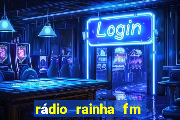 rádio rainha fm senhor do bonfim