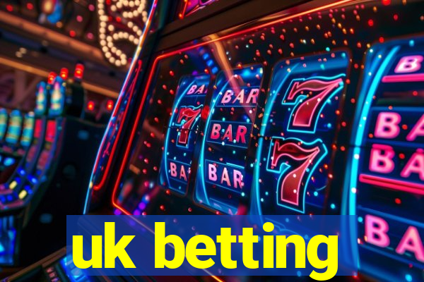 uk betting