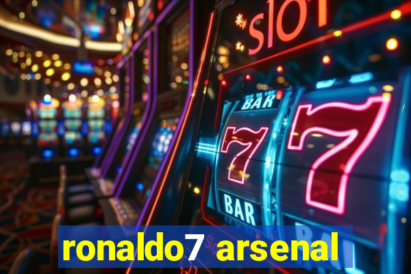 ronaldo7 arsenal