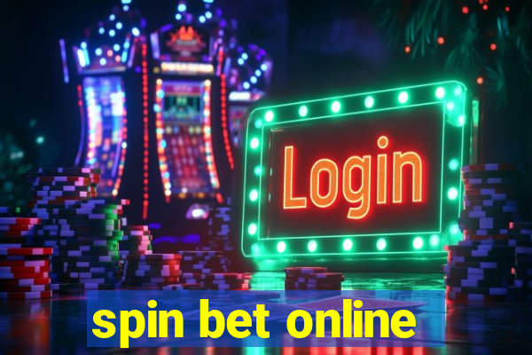 spin bet online