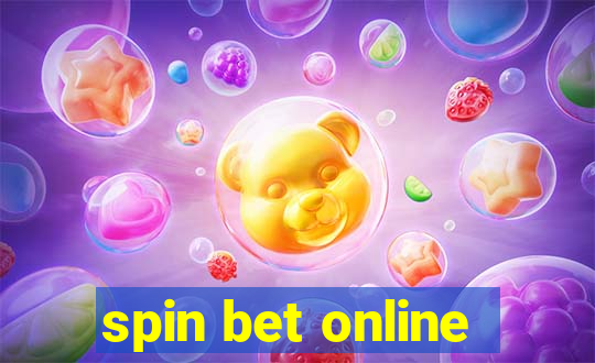 spin bet online