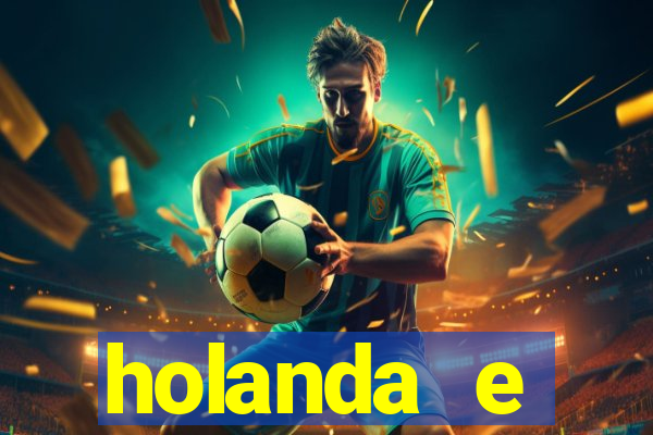 holanda e inglaterra onde assistir