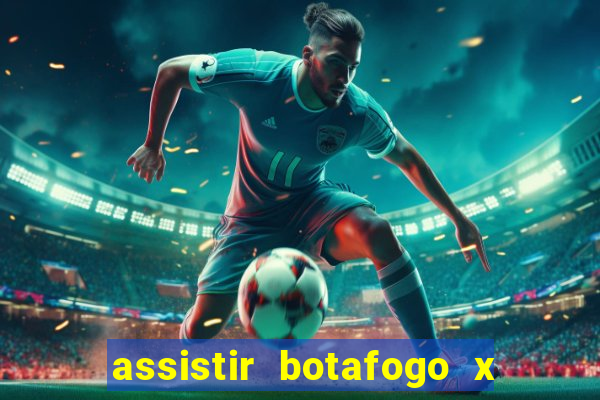 assistir botafogo x santos futemax