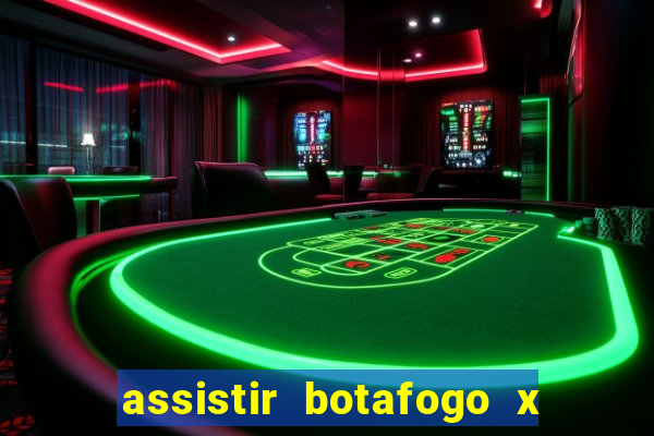 assistir botafogo x santos futemax