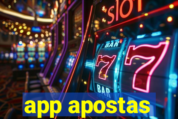 app apostas